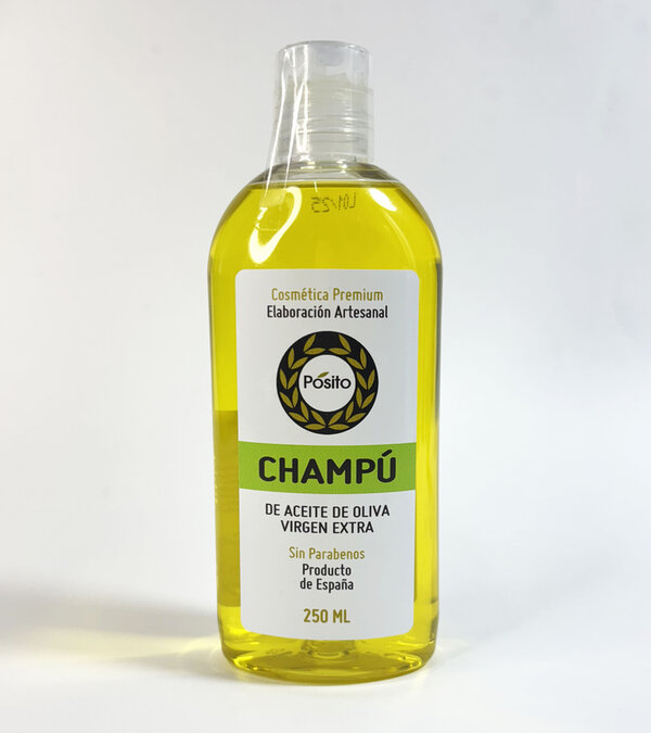 Champú de AOVE